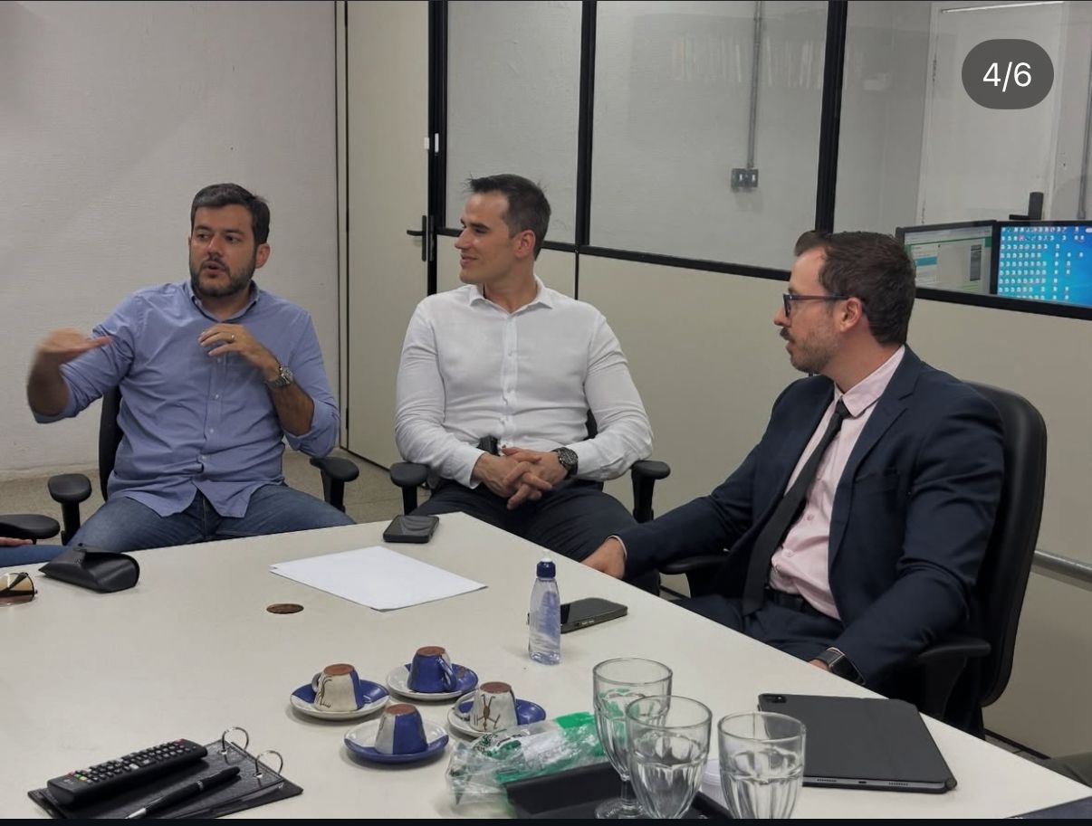 Polícia Civil de Mato Grosso do Sul visita o Piauí para conhecer soluções tecnológicas em segurança pública Polícia Civil de Mato Grosso do Sul visita o Piauí para conhecer soluções tecnológicas em segurança pública