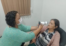 Retinógrafos portáteis: Governo de MS avança na saúde digital com telediagnóstico em oftalmologia Retinógrafos portáteis: Governo de MS avança na saúde digital com telediagnóstico em oftalmologia