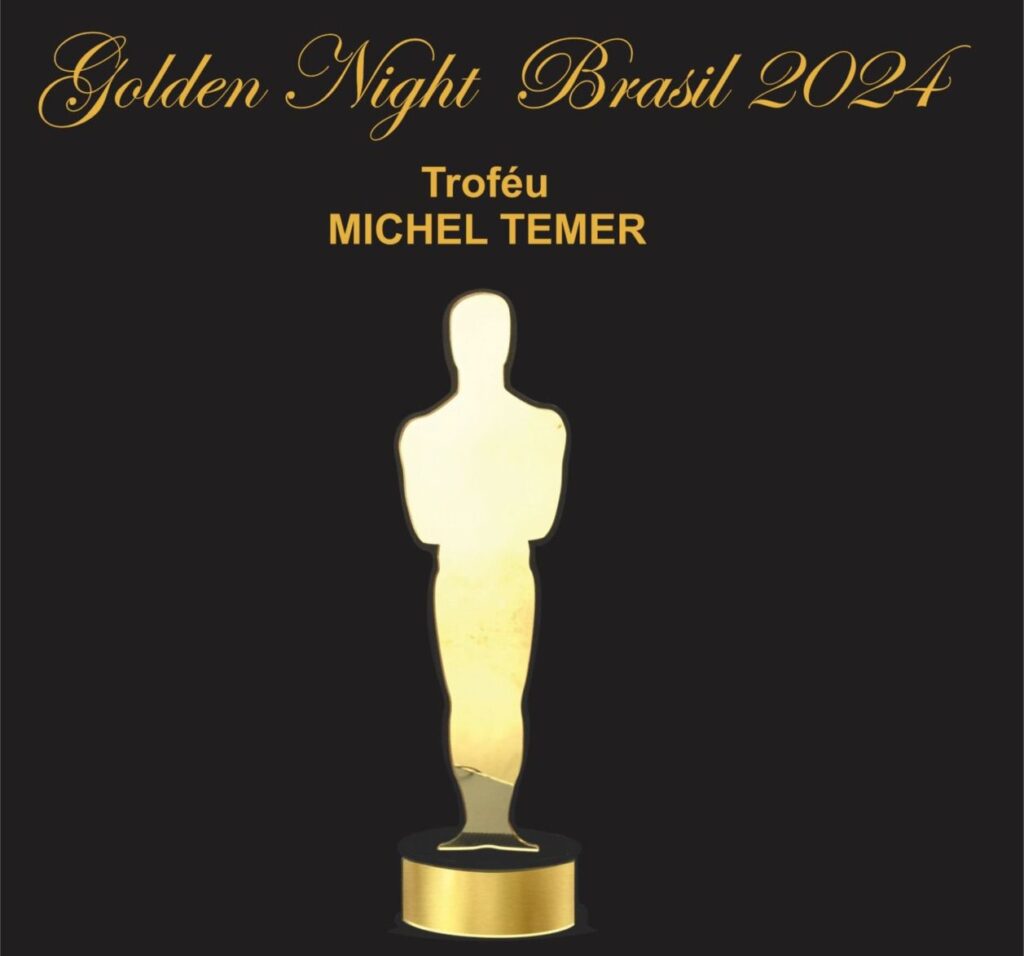 Golden Night 2025 homenageia Michel Temer e reúne elite política e empresarial de MS Golden Night 2025 homenageia Michel Temer e reúne elite política e empresarial de MS