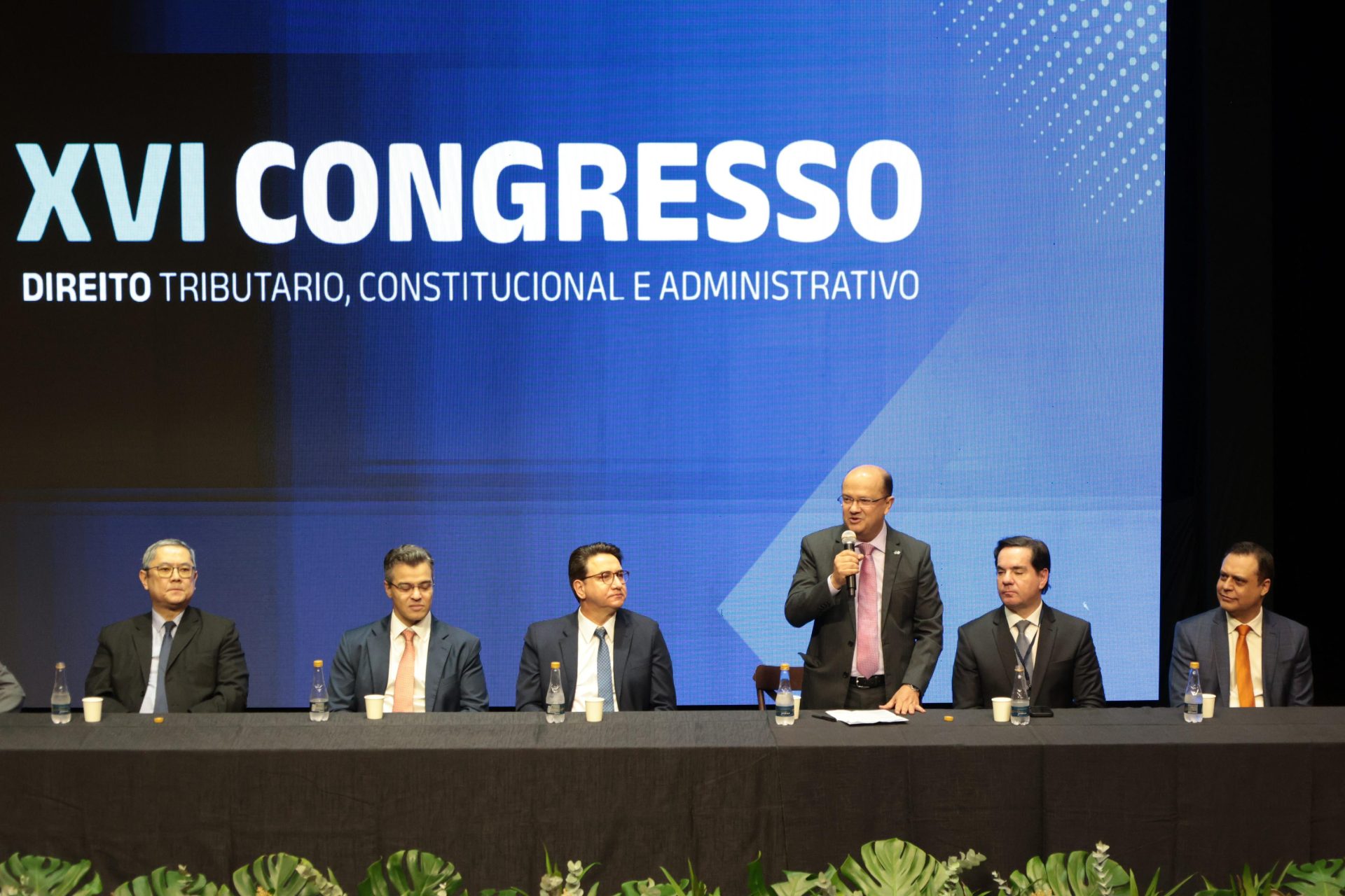 MS em foco na Reforma Tributária: Estado marca presença na abertura do XVI Congresso Jurídico na Capital MS em foco na Reforma Tributária: Estado marca presença na abertura do XVI Congresso Jurídico na Capital