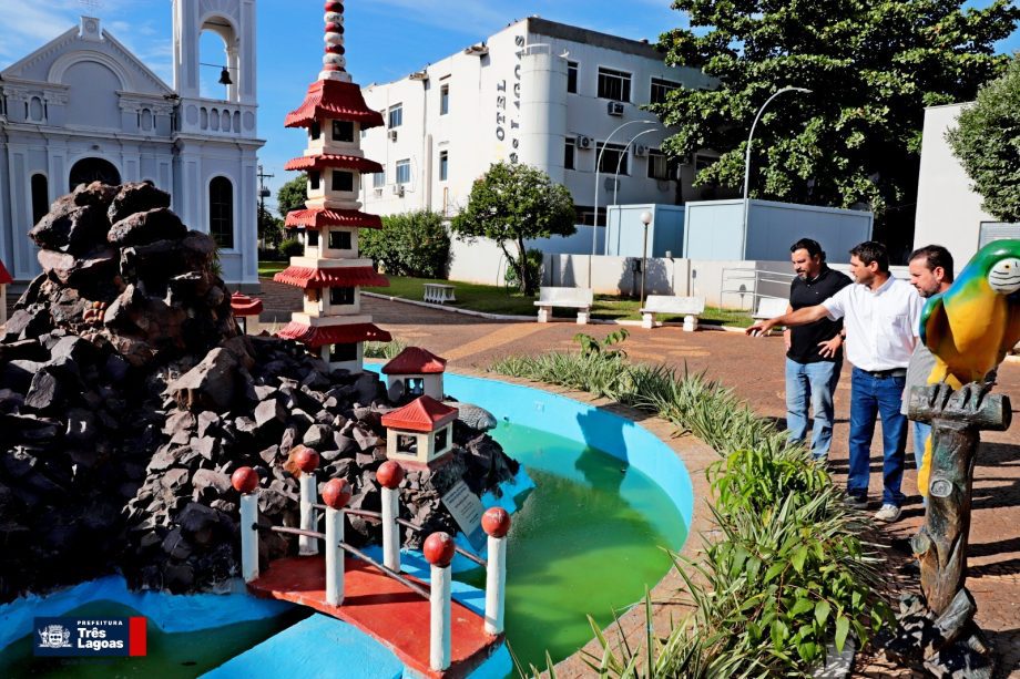 Diretoria de Cultura de Três Lagoas recebe visita do secretário estadual de Cultura Diretoria de Cultura de Três Lagoas recebe visita do secretário estadual de Cultura