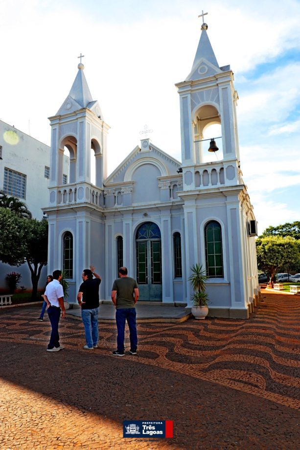Diretoria de Cultura de Três Lagoas recebe visita do secretário estadual de Cultura Diretoria de Cultura de Três Lagoas recebe visita do secretário estadual de Cultura