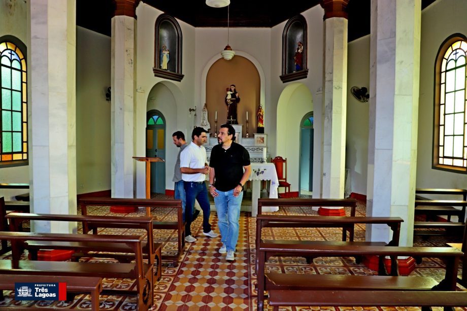 Diretoria de Cultura de Três Lagoas recebe visita do secretário estadual de Cultura Diretoria de Cultura de Três Lagoas recebe visita do secretário estadual de Cultura