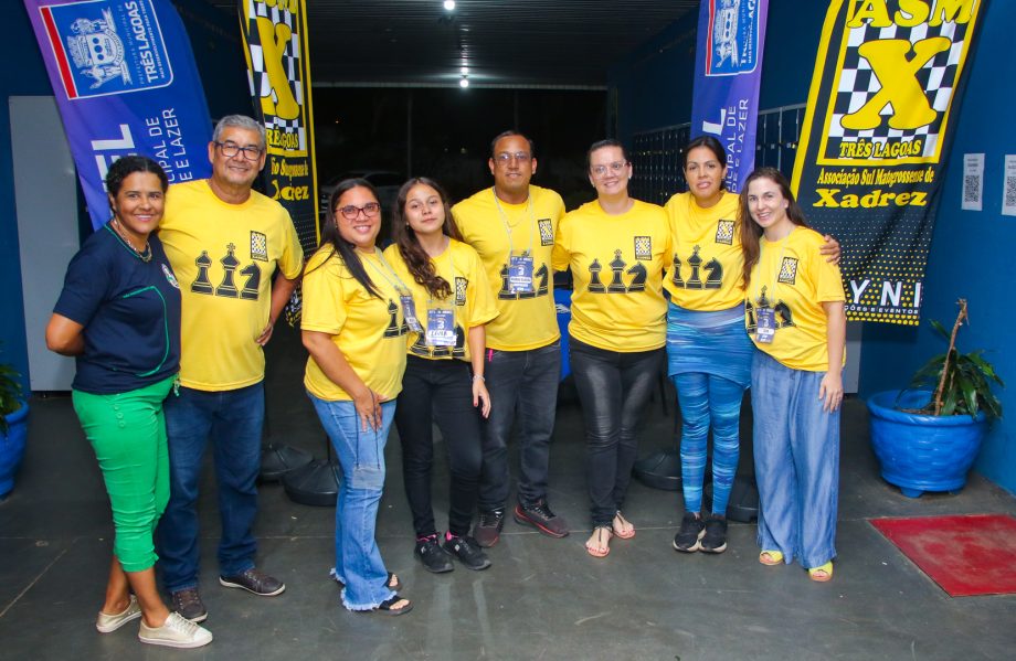 XADREZ – Escolas Estaduais JOMAP e João Tomes vencem o JETs sub-14 XADREZ – Escolas Estaduais JOMAP e João Tomes vencem o JETs sub-14