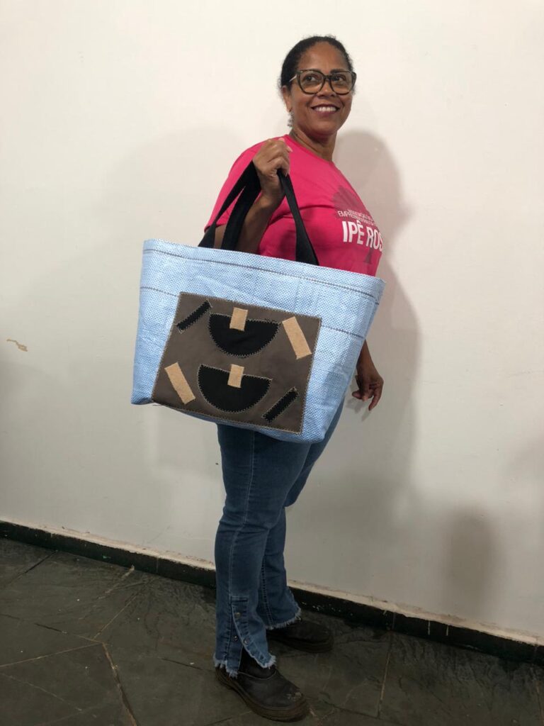 Três Lagoas recebe Exposição Costura Sustentável: moda, sustentabilidade e protagonismo feminino em destaque Três Lagoas recebe Exposição Costura Sustentável: moda, sustentabilidade e protagonismo feminino em destaque