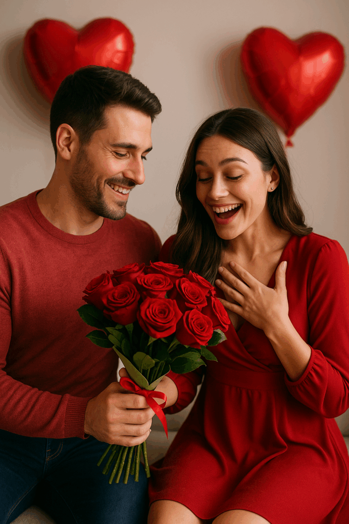 O dia que é – e não é – dos namorados: entre o amor e o consumo em MS O dia que é – e não é – dos namorados: entre o amor e o consumo em MS