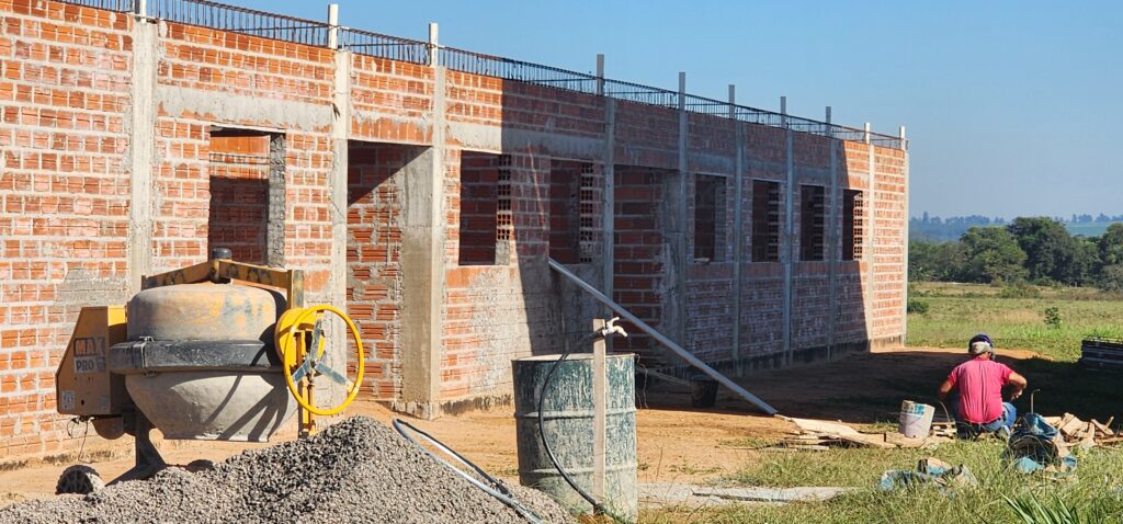 BATAGUASSU: Governo Federal aprova novos projetos e o Alfandegamento da ZPE deve ficar pronto até o final de 2025 BATAGUASSU: Governo Federal aprova novos projetos e o Alfandegamento da ZPE deve ficar pronto até o final de 2025