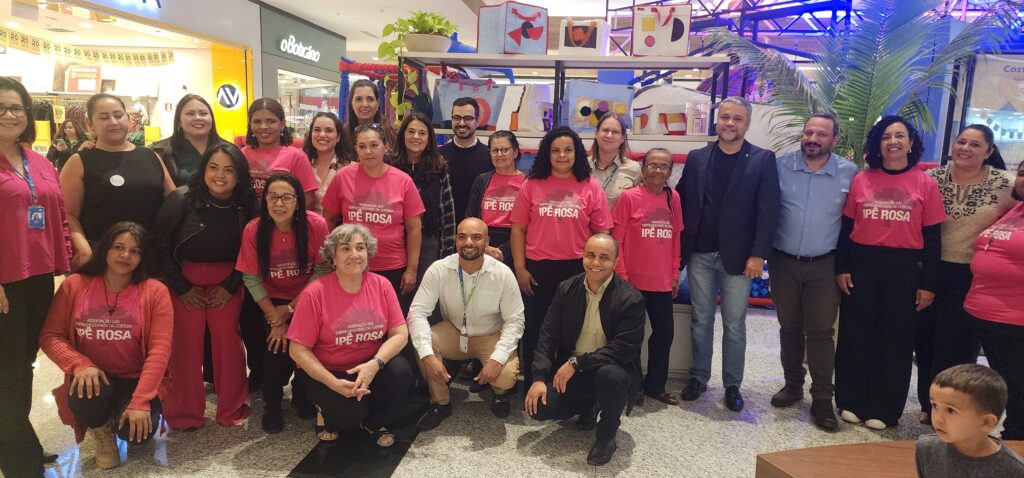 Costura que transforma: mulheres de Bataguassu exibem moda sustentável no Shopping Três Lagoas Costura que transforma: mulheres de Bataguassu exibem moda sustentável no Shopping Três Lagoas