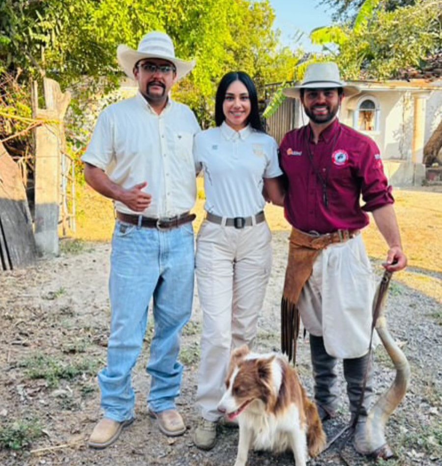 Dos EUA a Barretos: a jornada de Pedro Henrique e o papel vital do veterinário Gustavo que cruzam o continente Dos EUA a Barretos: a jornada de Pedro Henrique e o papel vital do veterinário Gustavo que cruzam o continente