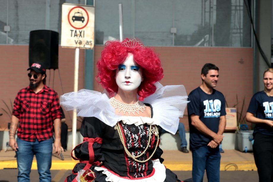 Desfile Cívico de 110 anos de TL é marcado por anúncios de investimentos e participação popular Desfile Cívico de 110 anos de TL é marcado por anúncios de investimentos e participação popular