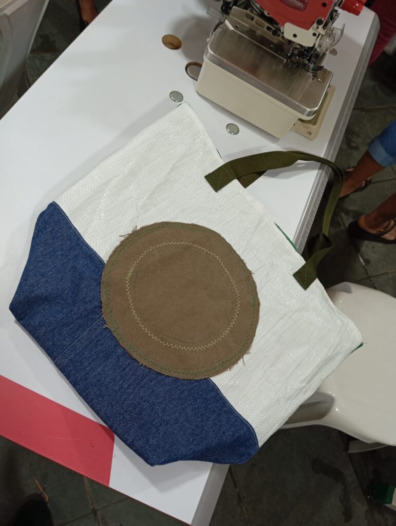 Três Lagoas recebe Exposição Costura Sustentável: moda, sustentabilidade e protagonismo feminino em destaque Três Lagoas recebe Exposição Costura Sustentável: moda, sustentabilidade e protagonismo feminino em destaque