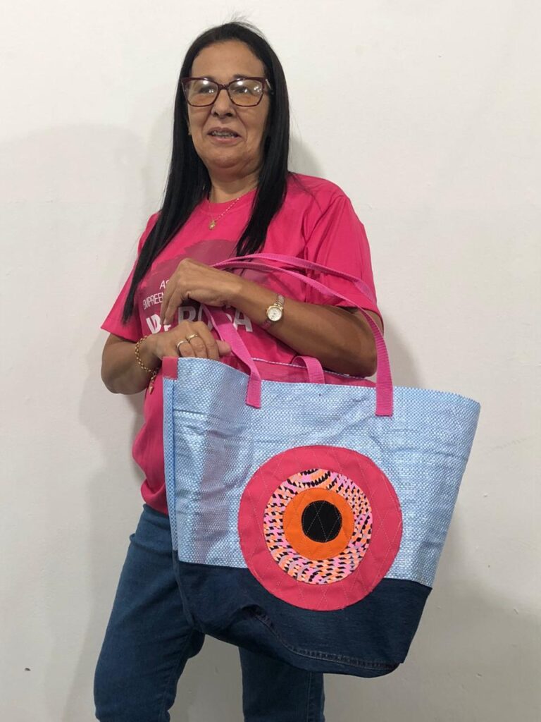 Três Lagoas recebe Exposição Costura Sustentável: moda, sustentabilidade e protagonismo feminino em destaque Três Lagoas recebe Exposição Costura Sustentável: moda, sustentabilidade e protagonismo feminino em destaque