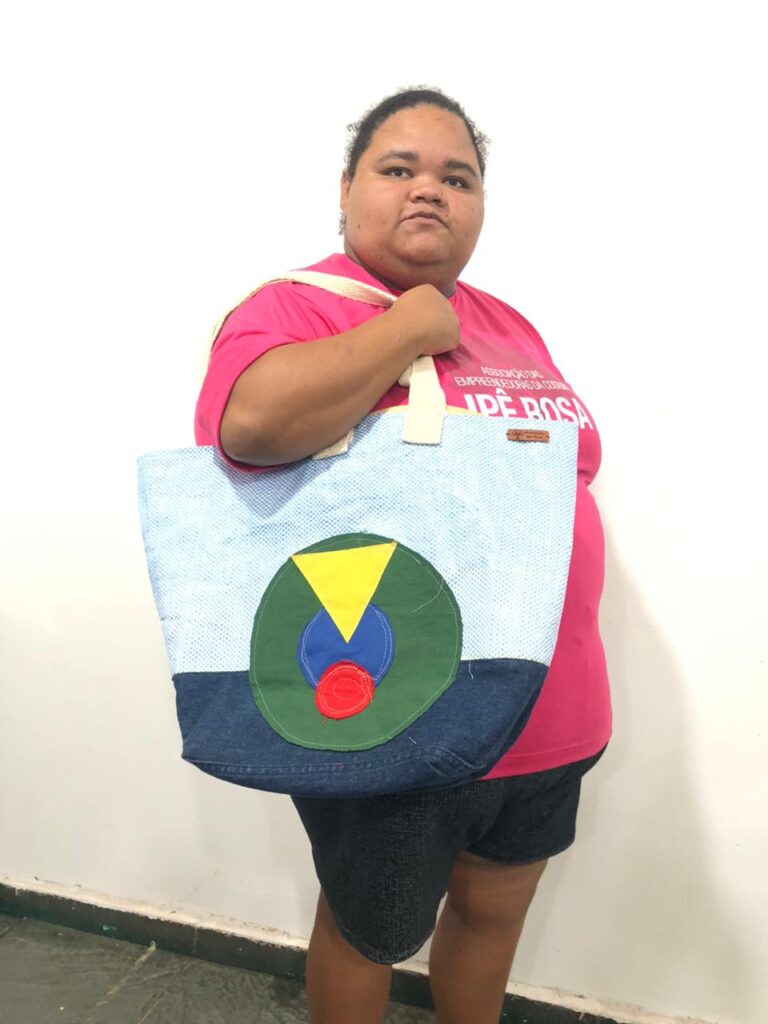 Três Lagoas recebe Exposição Costura Sustentável: moda, sustentabilidade e protagonismo feminino em destaque Três Lagoas recebe Exposição Costura Sustentável: moda, sustentabilidade e protagonismo feminino em destaque
