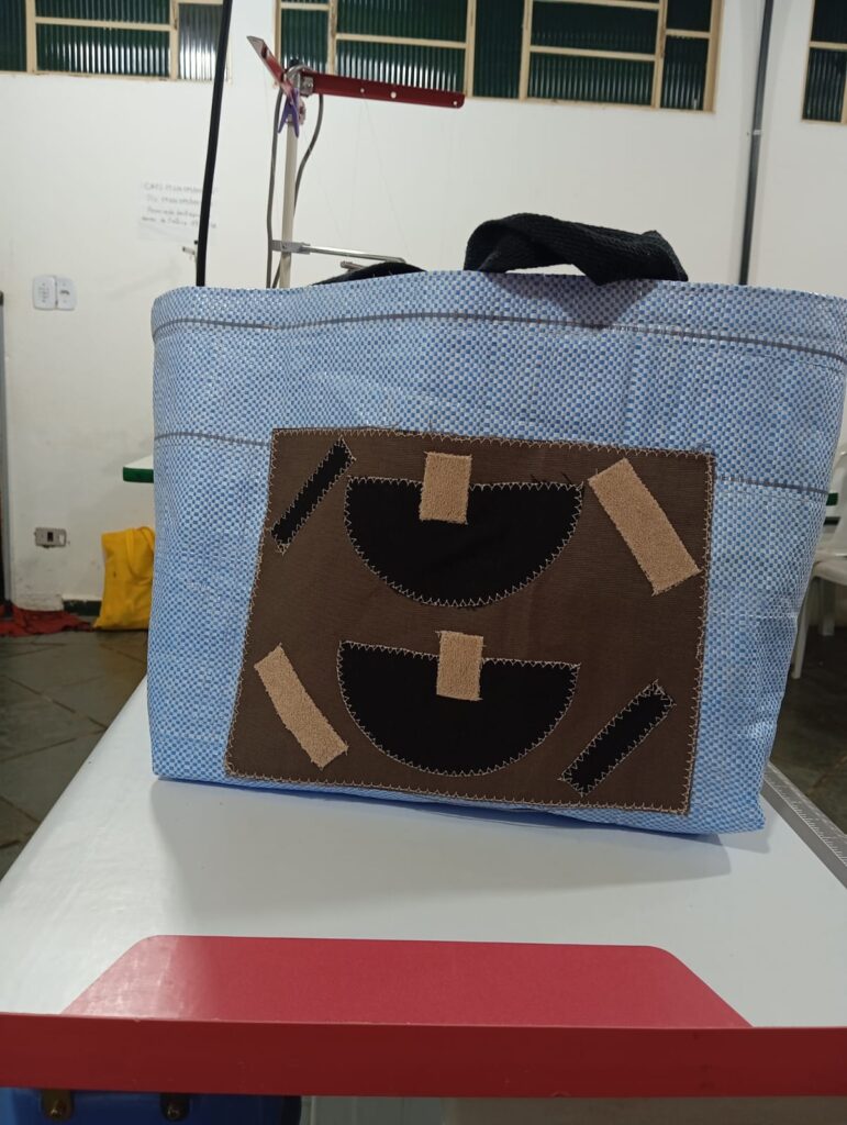Três Lagoas recebe Exposição Costura Sustentável: moda, sustentabilidade e protagonismo feminino em destaque Três Lagoas recebe Exposição Costura Sustentável: moda, sustentabilidade e protagonismo feminino em destaque