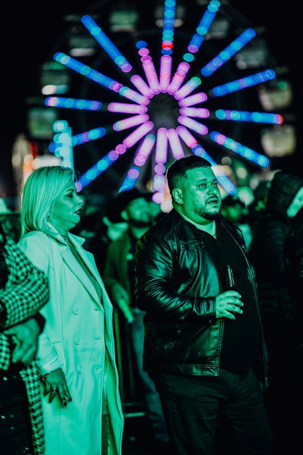 Abertura do Rodeio emociona público na Expotrês 2025 com show de Bruno & Marrone e participação especial de Enzo Rabelo
