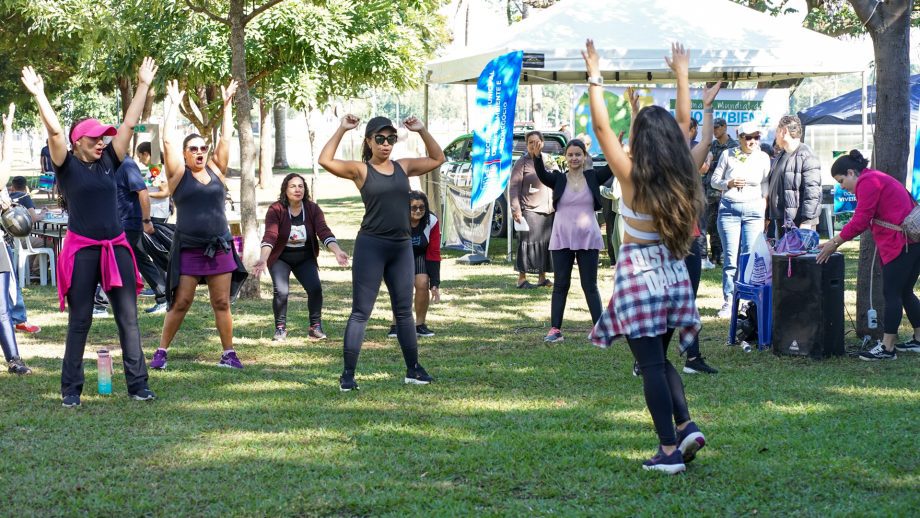 Rua É Nossa e lançamento da Semana do Meio Ambiente são marcados por muito conhecimento e diversão