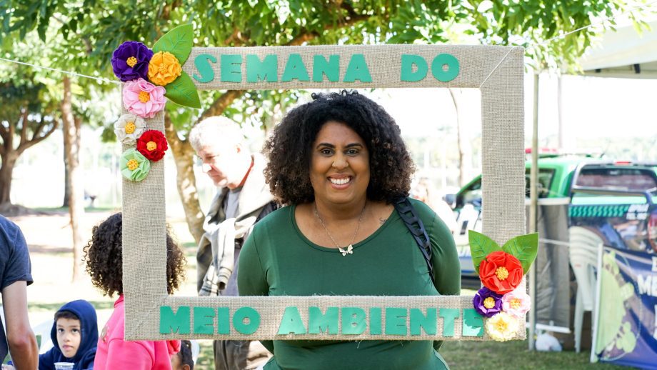 Rua É Nossa e lançamento da Semana do Meio Ambiente são marcados por muito conhecimento e diversão