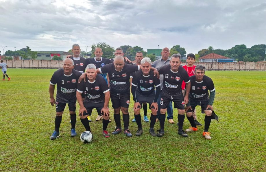 FOI DADA A LARGADA – Campeonato Municipal de Futebol Sênior 55+ iniciou neste fim de semana FOI DADA A LARGADA – Campeonato Municipal de Futebol Sênior 55+ iniciou neste fim de semana