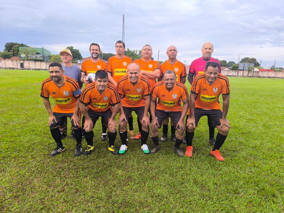 FOI DADA A LARGADA – Campeonato Municipal de Futebol Sênior 55+ iniciou neste fim de semana FOI DADA A LARGADA – Campeonato Municipal de Futebol Sênior 55+ iniciou neste fim de semana