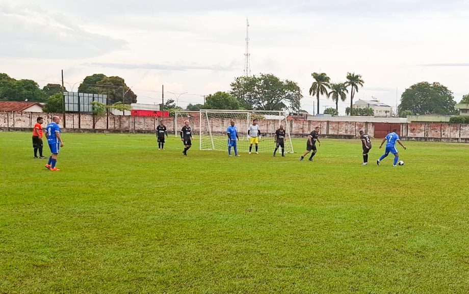 FOI DADA A LARGADA – Campeonato Municipal de Futebol Sênior 55+ iniciou neste fim de semana FOI DADA A LARGADA – Campeonato Municipal de Futebol Sênior 55+ iniciou neste fim de semana