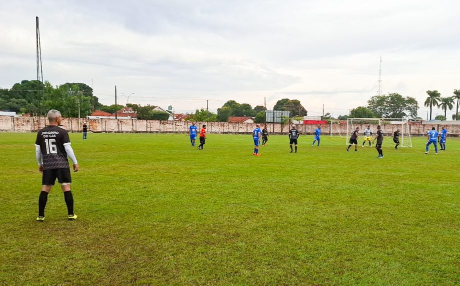 FOI DADA A LARGADA – Campeonato Municipal de Futebol Sênior 55+ iniciou neste fim de semana FOI DADA A LARGADA – Campeonato Municipal de Futebol Sênior 55+ iniciou neste fim de semana
