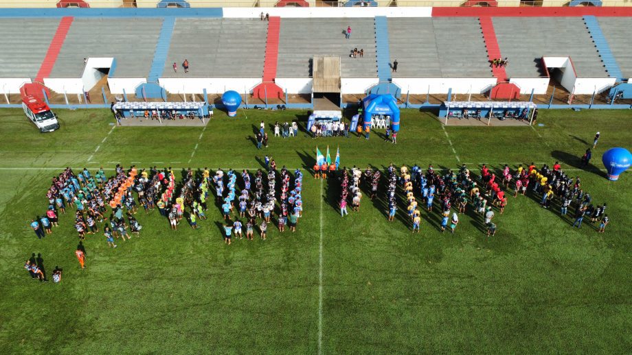Três Lagoas dá pontapé inicial nos Campeonatos Municipais de Futebol Amador e Varzeano Três Lagoas dá pontapé inicial nos Campeonatos Municipais de Futebol Amador e Varzeano