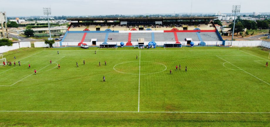 Três Lagoas dá pontapé inicial nos Campeonatos Municipais de Futebol Amador e Varzeano Três Lagoas dá pontapé inicial nos Campeonatos Municipais de Futebol Amador e Varzeano