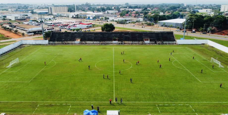 Três Lagoas dá pontapé inicial nos Campeonatos Municipais de Futebol Amador e Varzeano Três Lagoas dá pontapé inicial nos Campeonatos Municipais de Futebol Amador e Varzeano