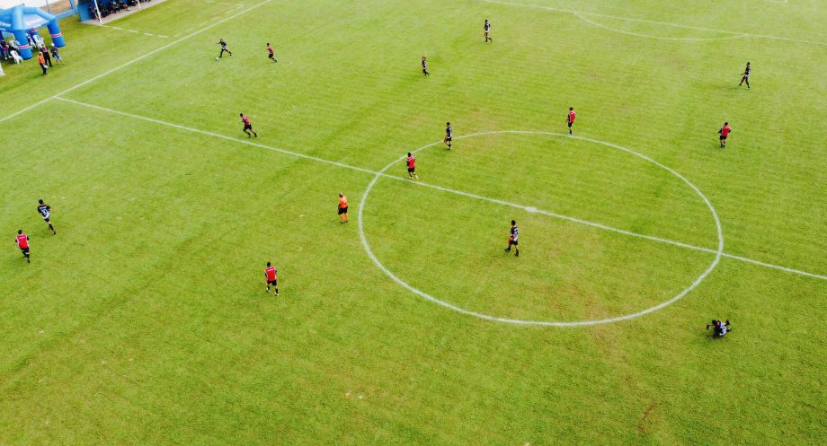 Três Lagoas dá pontapé inicial nos Campeonatos Municipais de Futebol Amador e Varzeano Três Lagoas dá pontapé inicial nos Campeonatos Municipais de Futebol Amador e Varzeano