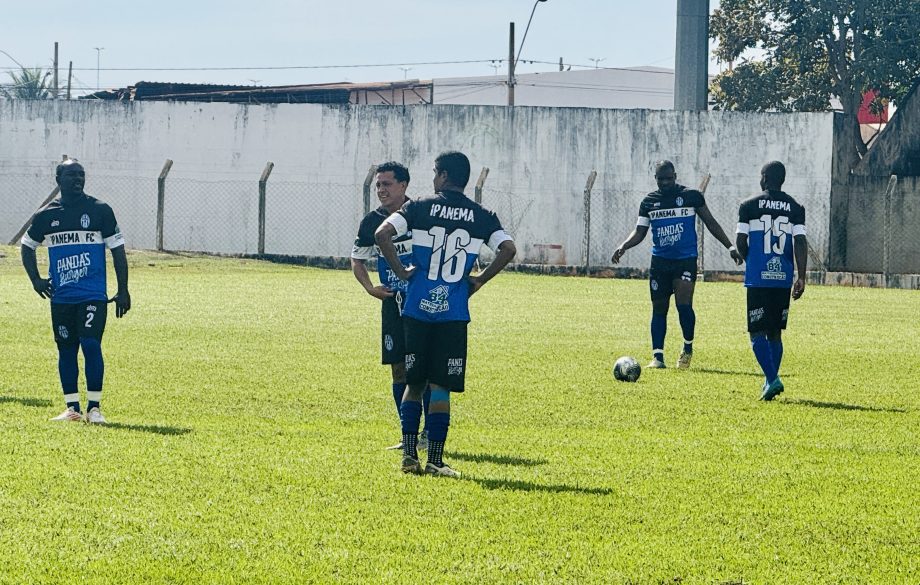 Três Lagoas dá pontapé inicial nos Campeonatos Municipais de Futebol Amador e Varzeano Três Lagoas dá pontapé inicial nos Campeonatos Municipais de Futebol Amador e Varzeano