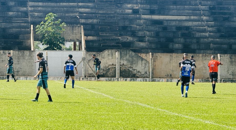 Três Lagoas dá pontapé inicial nos Campeonatos Municipais de Futebol Amador e Varzeano Três Lagoas dá pontapé inicial nos Campeonatos Municipais de Futebol Amador e Varzeano