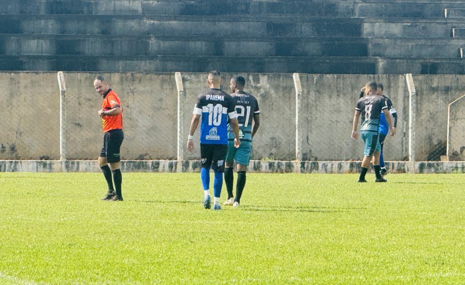 Três Lagoas dá pontapé inicial nos Campeonatos Municipais de Futebol Amador e Varzeano Três Lagoas dá pontapé inicial nos Campeonatos Municipais de Futebol Amador e Varzeano