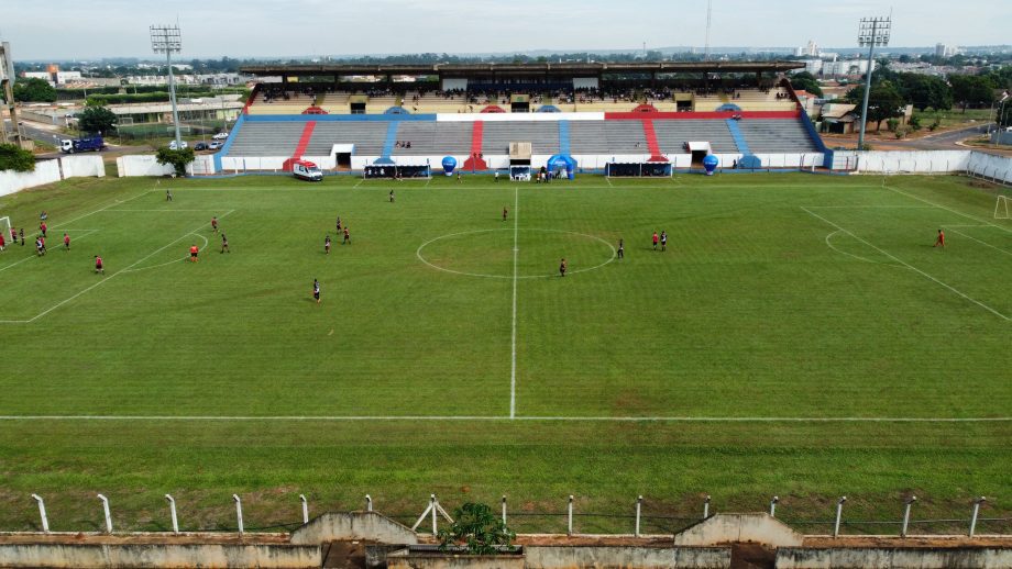 Três Lagoas dá pontapé inicial nos Campeonatos Municipais de Futebol Amador e Varzeano Três Lagoas dá pontapé inicial nos Campeonatos Municipais de Futebol Amador e Varzeano