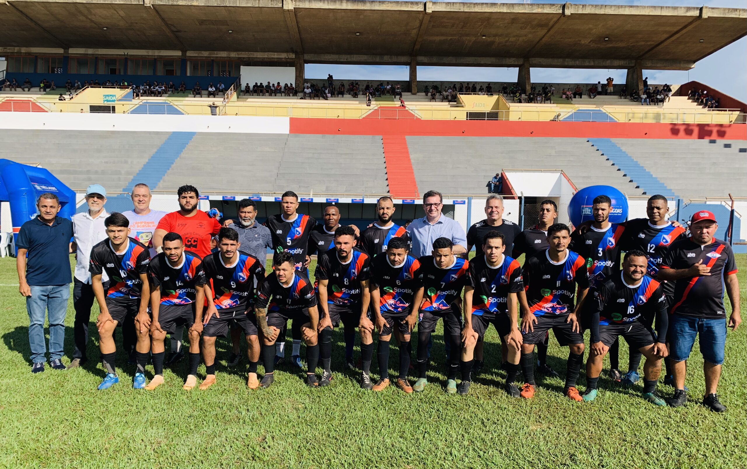 Três Lagoas dá pontapé inicial nos Campeonatos Municipais de Futebol Amador e Varzeano Três Lagoas dá pontapé inicial nos Campeonatos Municipais de Futebol Amador e Varzeano