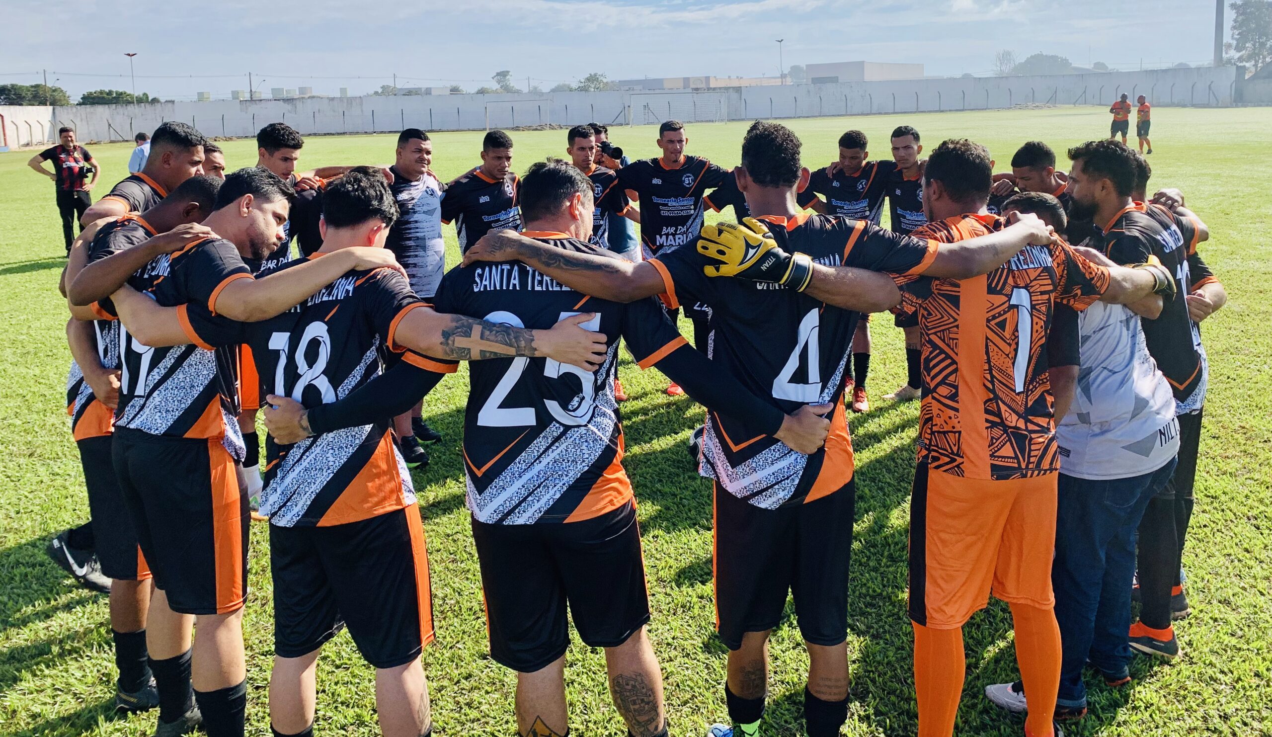 Três Lagoas dá pontapé inicial nos Campeonatos Municipais de Futebol Amador e Varzeano Três Lagoas dá pontapé inicial nos Campeonatos Municipais de Futebol Amador e Varzeano