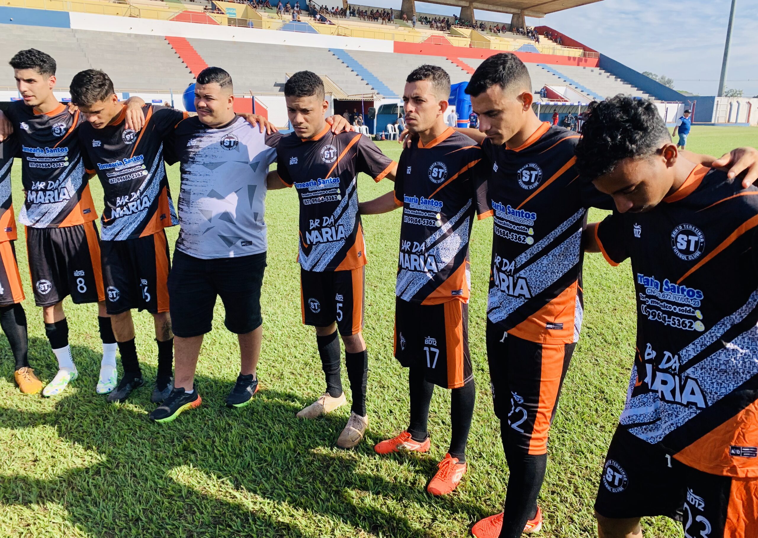 Três Lagoas dá pontapé inicial nos Campeonatos Municipais de Futebol Amador e Varzeano Três Lagoas dá pontapé inicial nos Campeonatos Municipais de Futebol Amador e Varzeano