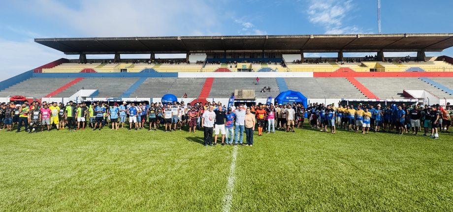 Três Lagoas dá pontapé inicial nos Campeonatos Municipais de Futebol Amador e Varzeano Três Lagoas dá pontapé inicial nos Campeonatos Municipais de Futebol Amador e Varzeano