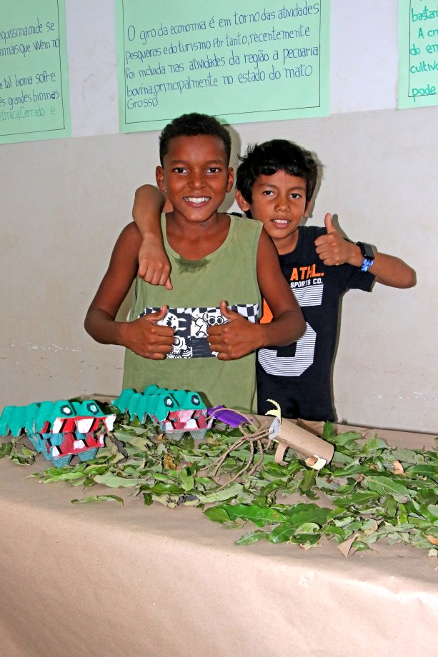 Semana do Meio Ambiente tem feira, lançamento de projeto e segue com passeio ciclístico e coleta de lixo no fim de semana