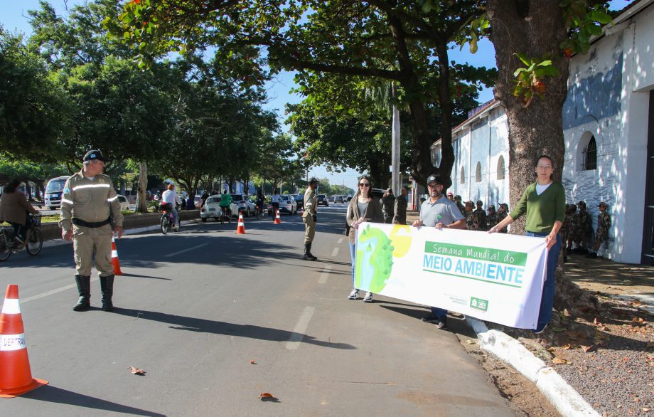 SEMEA segue com ações alusivas à Semana do Meio Ambiente com palestras, dinâmicas e entrega de mudas
