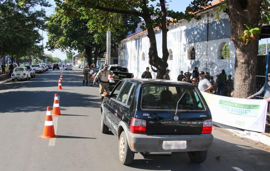 SEMEA segue com ações alusivas à Semana do Meio Ambiente com palestras, dinâmicas e entrega de mudas