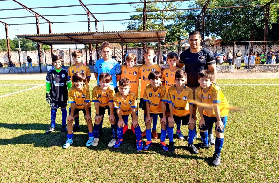 E. F. Pedrinho é o grande campeão do Campeonato Sub-9 e 11 de Futebol de Base 2025 E. F. Pedrinho é o grande campeão do Campeonato Sub-9 e 11 de Futebol de Base 2025