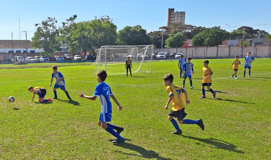 E. F. Pedrinho é o grande campeão do Campeonato Sub-9 e 11 de Futebol de Base 2025 E. F. Pedrinho é o grande campeão do Campeonato Sub-9 e 11 de Futebol de Base 2025
