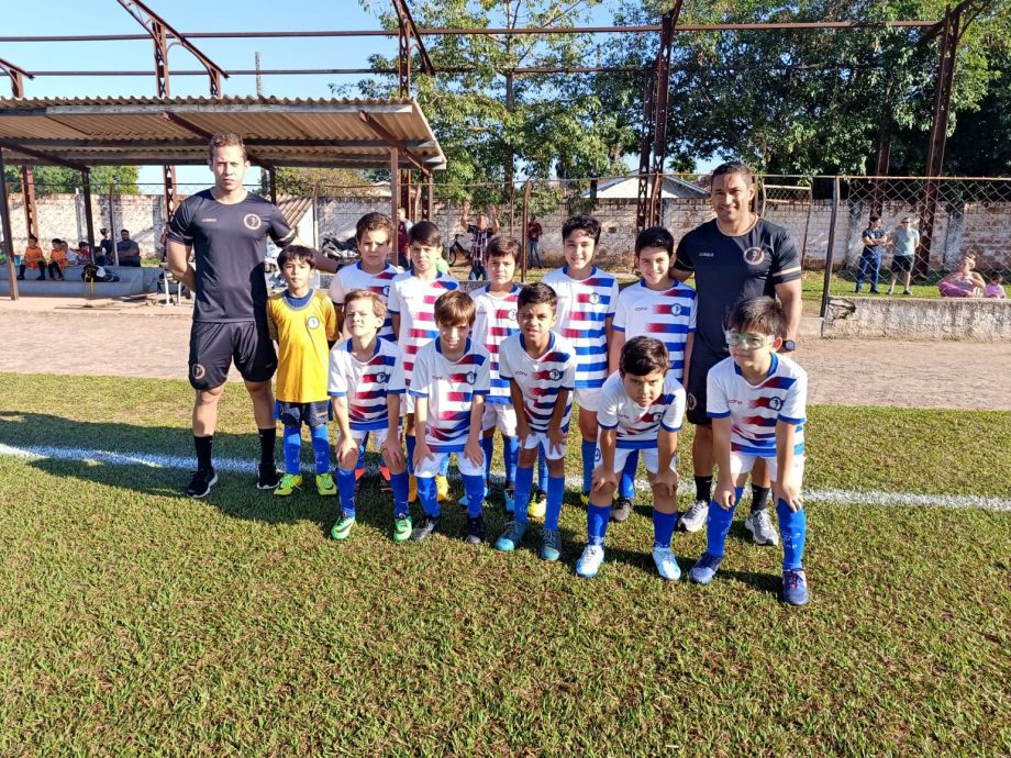 E. F. Pedrinho é o grande campeão do Campeonato Sub-9 e 11 de Futebol de Base 2025 E. F. Pedrinho é o grande campeão do Campeonato Sub-9 e 11 de Futebol de Base 2025