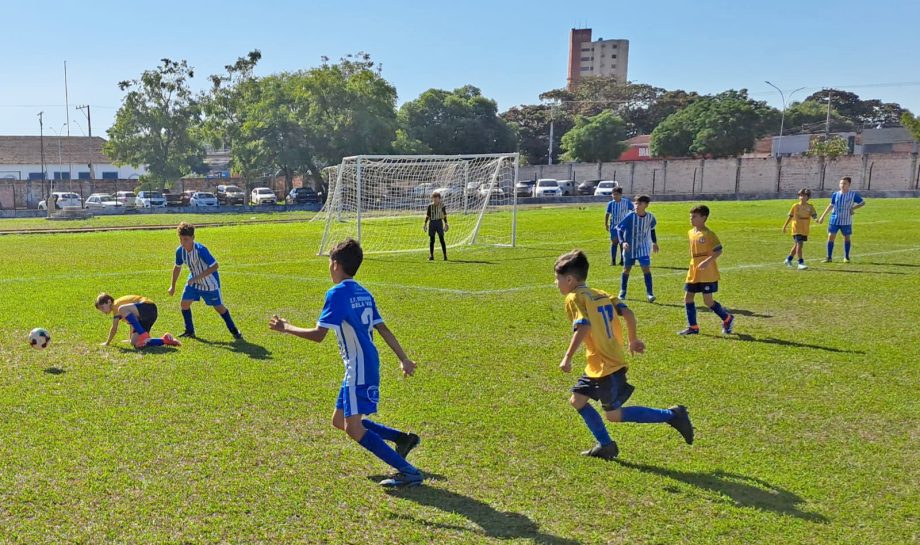E. F. Pedrinho é o grande campeão do Campeonato Sub-9 e 11 de Futebol de Base 2025 E. F. Pedrinho é o grande campeão do Campeonato Sub-9 e 11 de Futebol de Base 2025