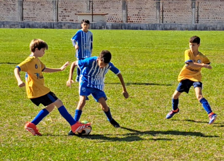 E. F. Pedrinho é o grande campeão do Campeonato Sub-9 e 11 de Futebol de Base 2025 E. F. Pedrinho é o grande campeão do Campeonato Sub-9 e 11 de Futebol de Base 2025