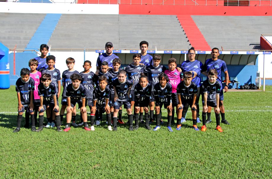 E. F. Pedrinho é o grande campeão do Campeonato Sub-9 e 11 de Futebol de Base 2025 E. F. Pedrinho é o grande campeão do Campeonato Sub-9 e 11 de Futebol de Base 2025