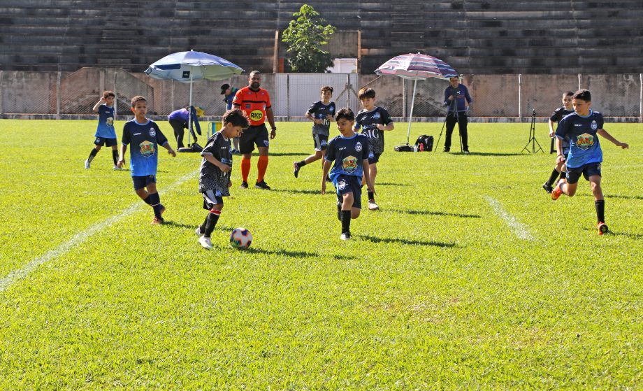 E. F. Pedrinho é o grande campeão do Campeonato Sub-9 e 11 de Futebol de Base 2025 E. F. Pedrinho é o grande campeão do Campeonato Sub-9 e 11 de Futebol de Base 2025