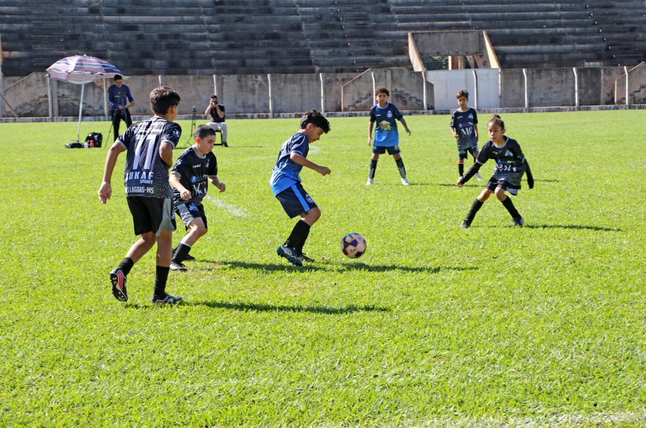 E. F. Pedrinho é o grande campeão do Campeonato Sub-9 e 11 de Futebol de Base 2025 E. F. Pedrinho é o grande campeão do Campeonato Sub-9 e 11 de Futebol de Base 2025