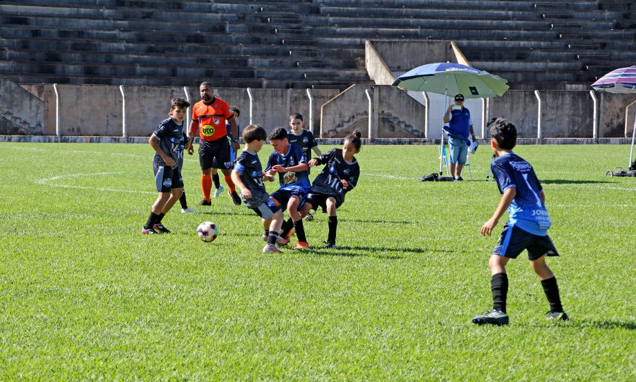 E. F. Pedrinho é o grande campeão do Campeonato Sub-9 e 11 de Futebol de Base 2025 E. F. Pedrinho é o grande campeão do Campeonato Sub-9 e 11 de Futebol de Base 2025