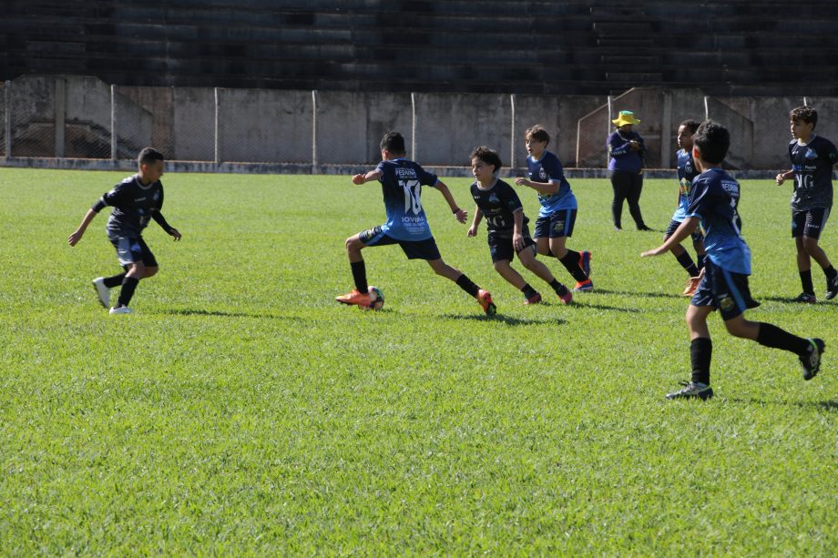 E. F. Pedrinho é o grande campeão do Campeonato Sub-9 e 11 de Futebol de Base 2025 E. F. Pedrinho é o grande campeão do Campeonato Sub-9 e 11 de Futebol de Base 2025